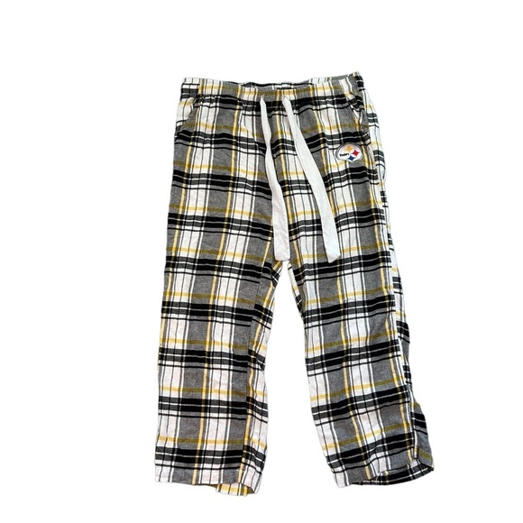 NFL Pittsburgh Steelers Pajama Pants - Picture 1 of 3